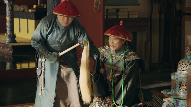 袁春望结局，延禧攻略袁春望结局（袁春望到底是不是太后所生）