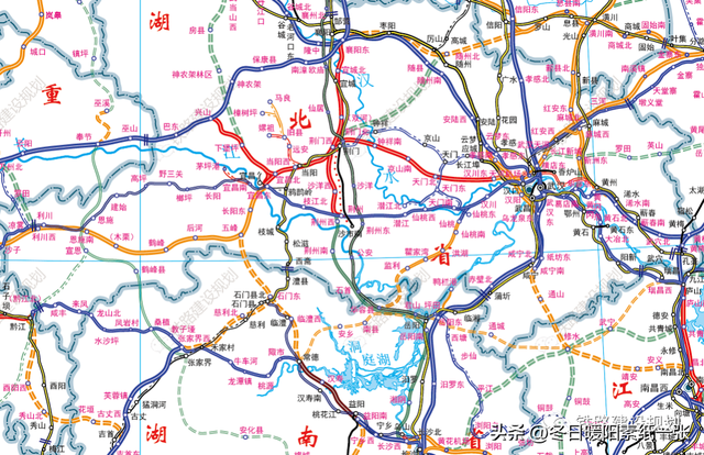 甬台温高铁二线走向，最新国家铁路网建设及规划示意图•2022年10月23日更新