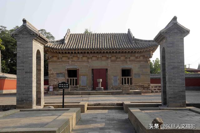 浮山县景点，浮山县旅游景点大全（是公元619年的唐代古建）