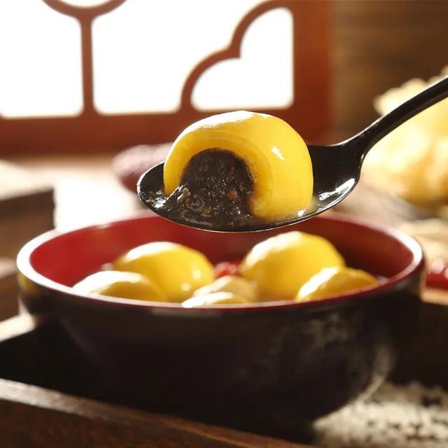 湾仔码头水晶汤圆，蛋挞皮炸汤圆的做法（十大热门速冻汤圆品牌推荐）