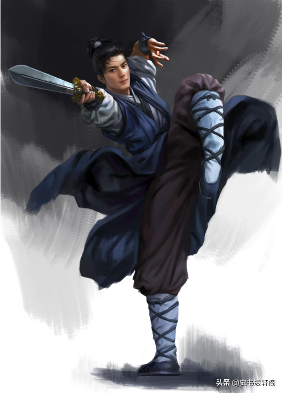 金庸小说武功排名，古龙小说武功排名前十（石破天的《太玄经》只能排第二）