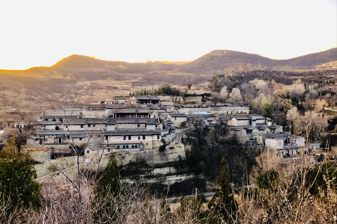 阳泉银圆山庄|山西小布达拉宫