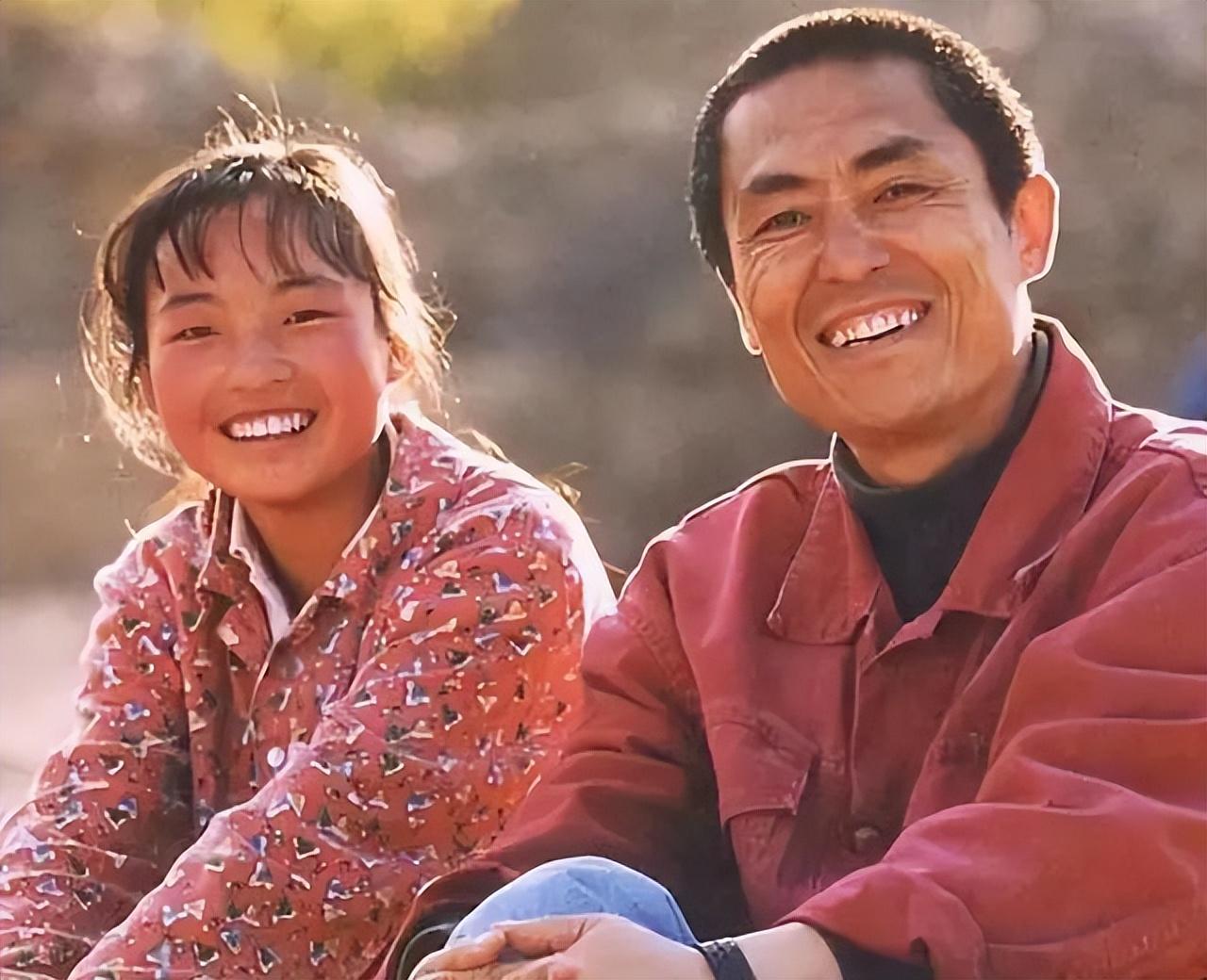 精英中学校长（她13岁时在农村喂猪）