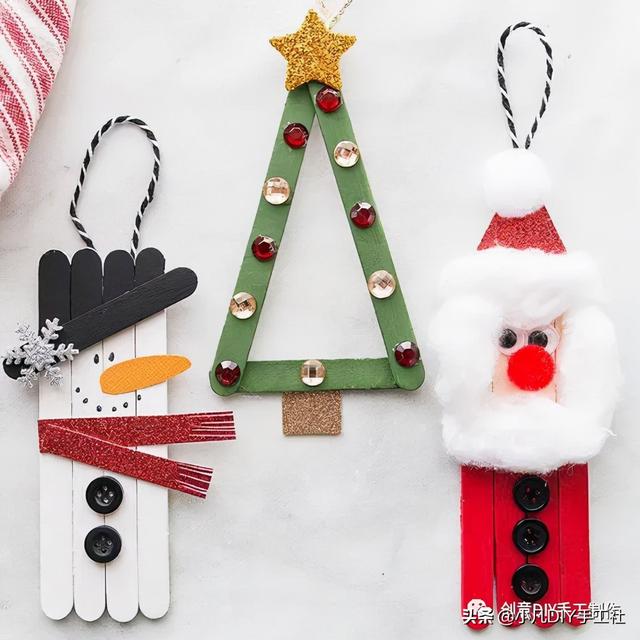 手工作品怎么做，简单好看的手工作品的制作方法（只需要简单材料就能完成）