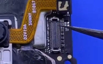 手机进水黑屏但有反应，手机进水屏幕黑了但是有反应怎么了（红米note9进水不显示）