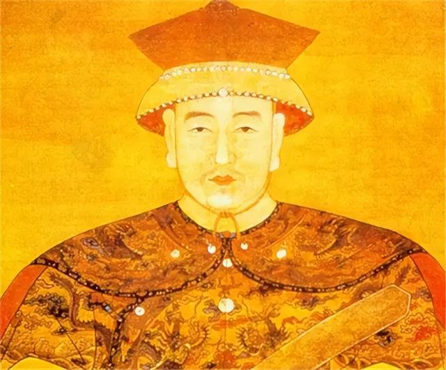玄烨是哪个皇帝,玄烨皇帝简介(小玄烨问父皇去哪了)