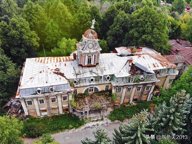 怎么去荒芜之地，部落怎么去荒芜之地（俄罗斯50个被遗弃的荒芜之地）