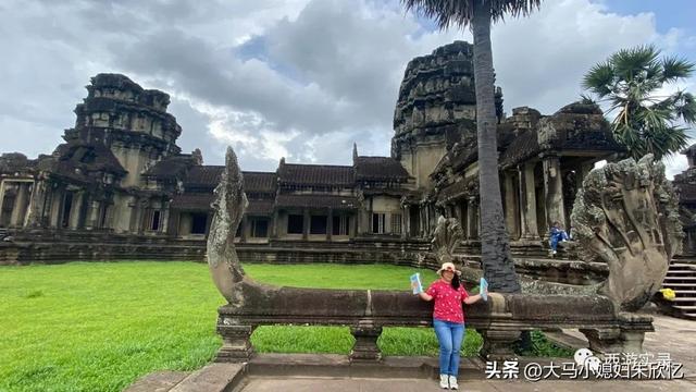 一生必去一次吴哥窟，吴哥窟是柬埔寨最值得来的美景