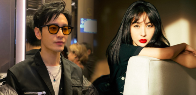 黄晓明李菲儿在一起多久?李菲儿:和黄晓明同居3年 - 龙腾网