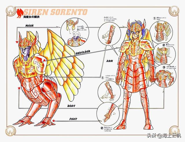 Galactic.微信昵称（银河）网名，Galactic.微信昵称（银河）微信昵称（《圣斗士星矢-海皇篇》海斗士必杀技大全）