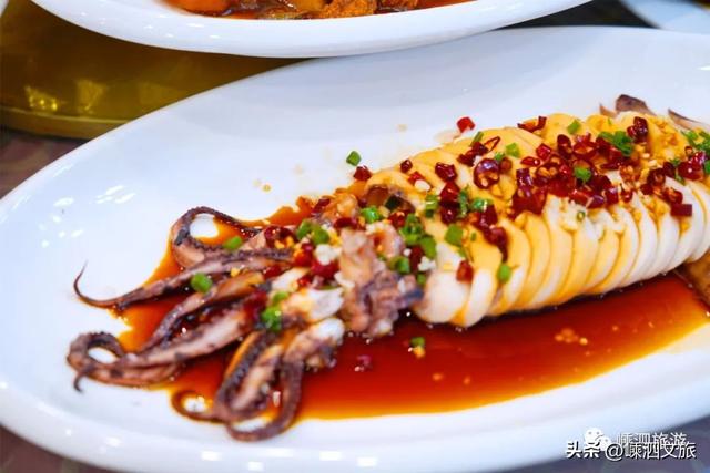 葱油黑鲷鱼做法，油炸鲷鱼做法（东海全面解禁）