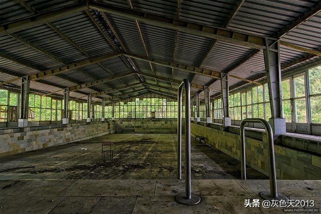 怎么去荒芜之地，部落怎么去荒芜之地（俄罗斯50个被遗弃的荒芜之地）