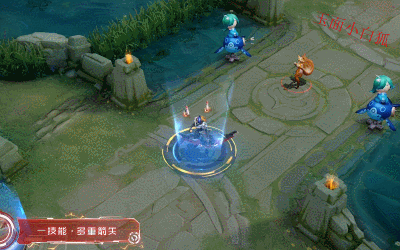 王者荣耀后羿皮肤，王者荣耀后羿皮肤了解（后羿机甲皮肤特效曝光）