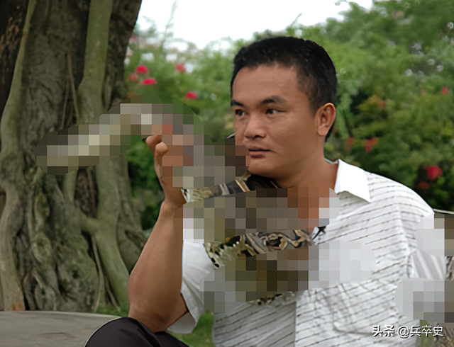 北京动物园百米巨蟒，太平洋底惊现百米巨蟒（海南巨蟒为报恩甘当“保镖”）