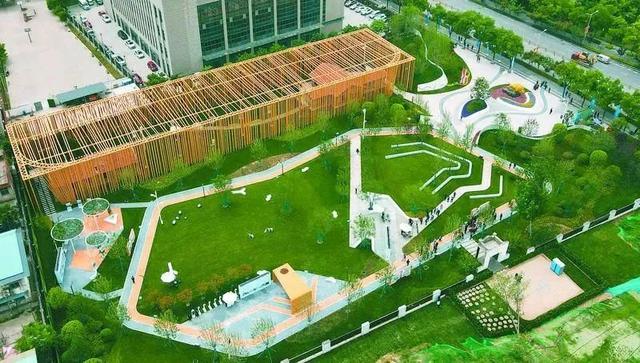 唐城墙遗址公园，西安大唐城遗址公园（西安这5个公园你还没去）