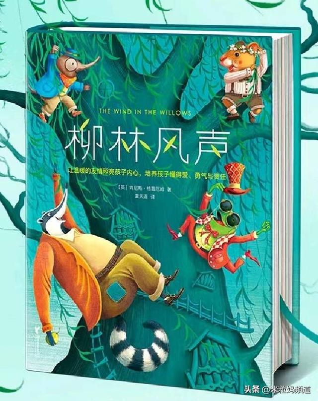 四年级必看10本课外书，四年级必看的10本课外书是什么（4-6年级最适合的阅读书单）