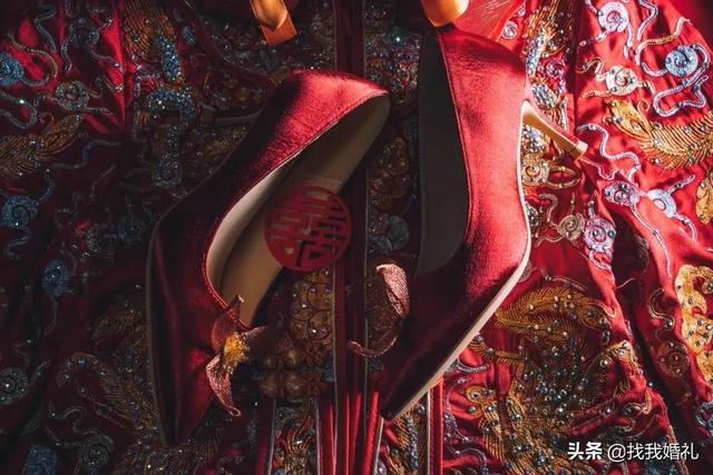 女婚鞋什么牌子好，备婚狂们疯狂加购的婚鞋都在这儿了