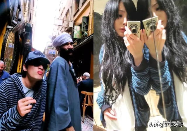 杨幂和胡歌现在关系如何，再回顾下他和薛佳凝、杨幂、江疏影的爱情故事