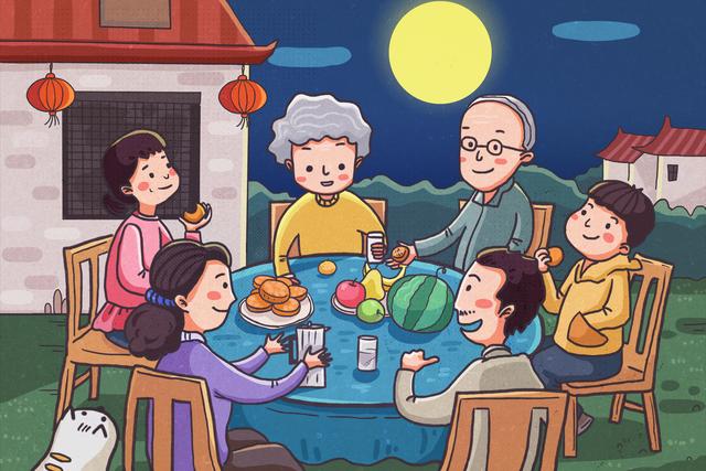 热门中秋文案高级感，中秋绝美文案