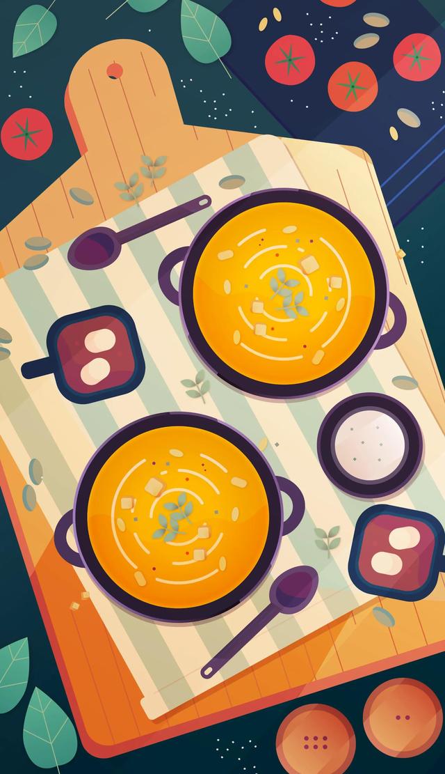 七妎 治愈系美食图片分享 可爱背景图，微信头像，七妎 治愈系美食图片分享 可爱背景图（［美食篇］你会喜欢的美食治愈系壁纸）