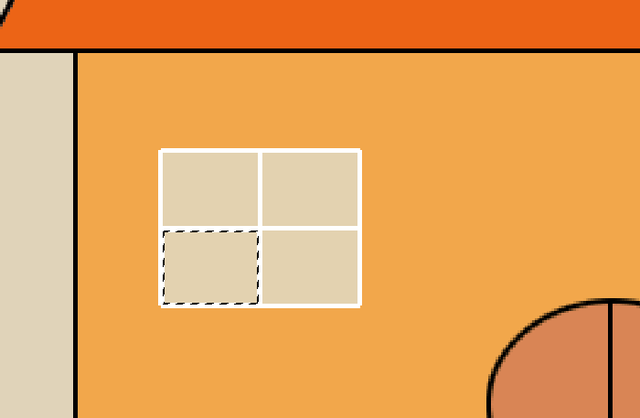 ps选区填充颜色，ps中如何给选区填充颜色（学习一下Photoshop中强大的变换选区功能）