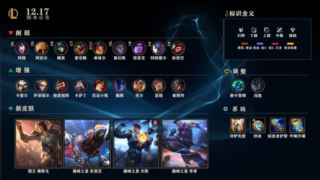 九尾妖狐阿狸出装，lol九尾妖狐阿狸狐狸出装（英雄联盟12.17版本更新）