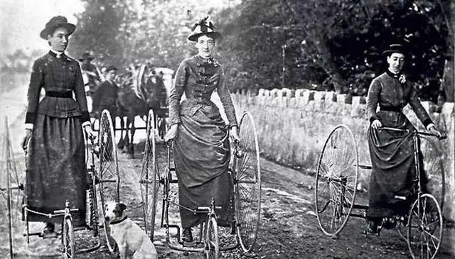 自行车的构造，自行车的构造图解（自行车是怎样发明的）