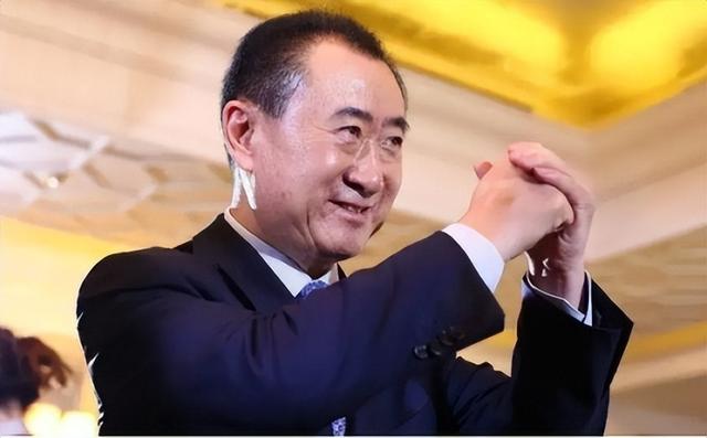 你从哪里来 王健林，万达王健林全部（王健林就是这样一路前行的）