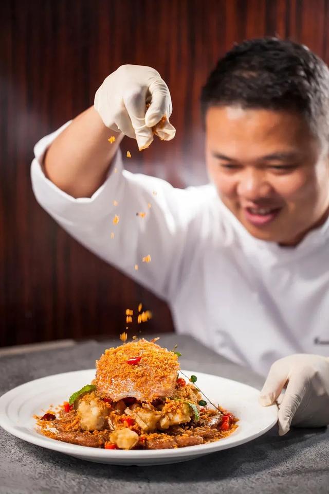 8款特色旺销招牌粤菜，精美粤菜图片（五星酒店级别的精致粤菜）