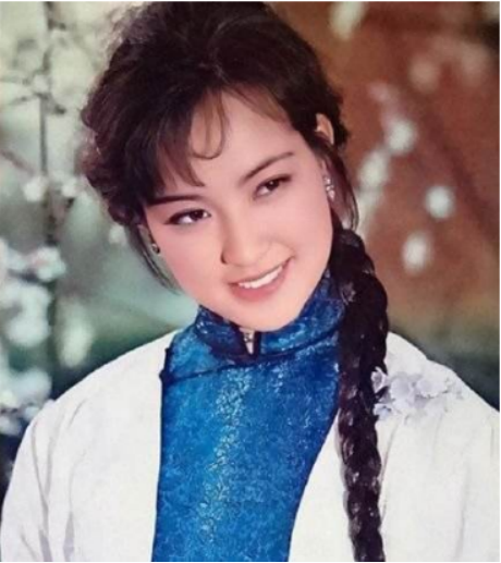 刘晓庆与小自己21岁的郑国霖，以及她入狱后重新站起来的前前后后