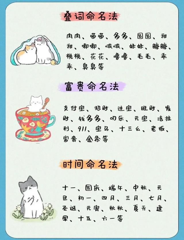 怎样给宠物起好听的名字，怎样给宠物起好听的名字大全（12种方式好听到不行）