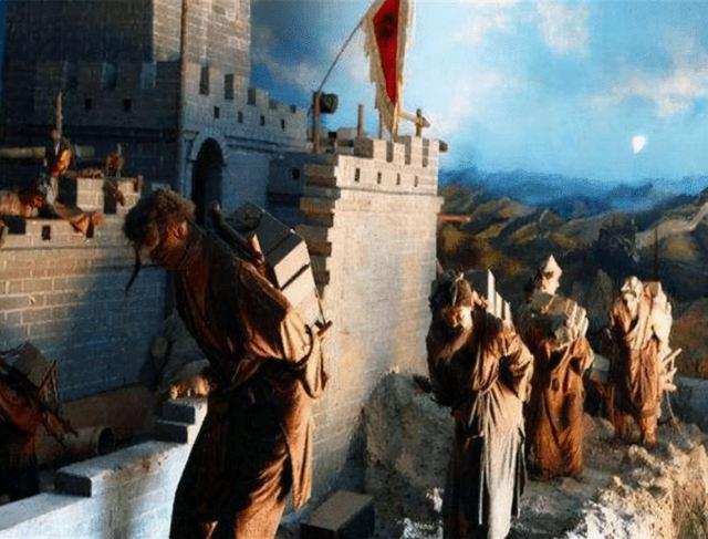 长城是谁建造的，长城是谁修建的（它能为中国阻挡什么）