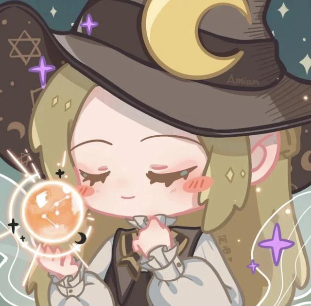 哈利波特q版图片，Q版哈利波特团头/多人微信（，头像，The）