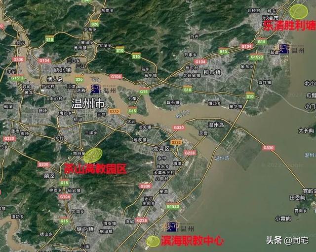 温州科技职业学院，温州科技职业学院怎么样好不好（竟要搬到30公里外…）