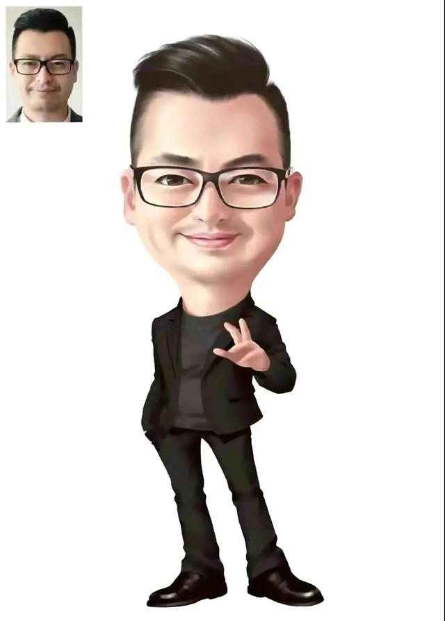 十年之久，微信头像，十年之久（能用10年的手绘头像）