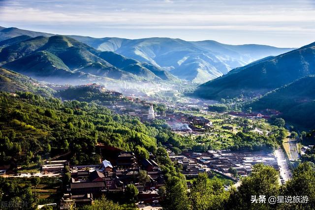 山西五台山旅游攻略，五台山景区游玩攻略（山西旅游攻略：五台山深度体验）