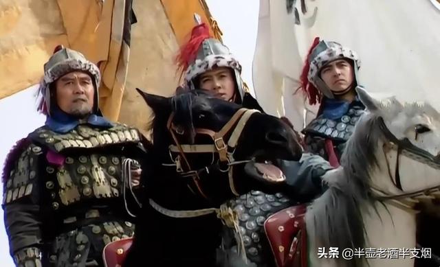 三国武将排名前100名，三国武将真实排名前100名（张飞马超赵云能否进入前五）