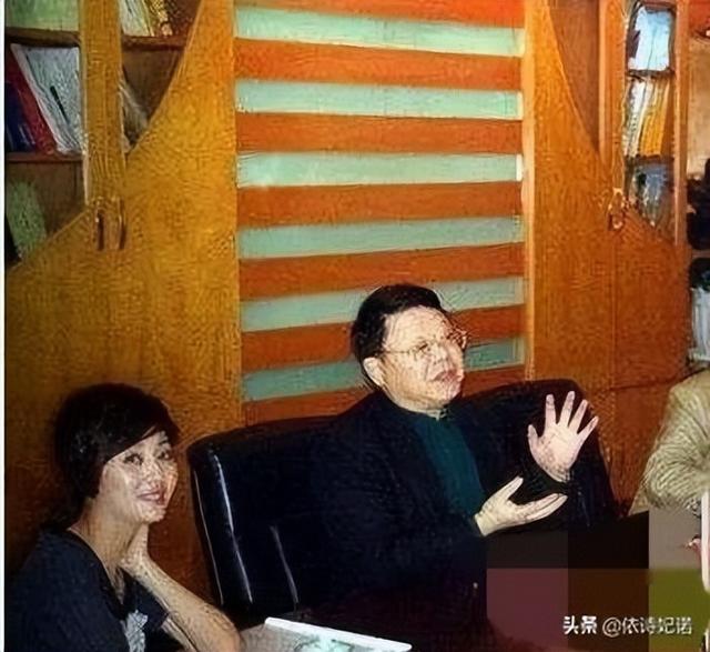 孙东海对殷桃为什么不像李小冉，孙东海（“坎坷情史”殷桃：前夫入狱）