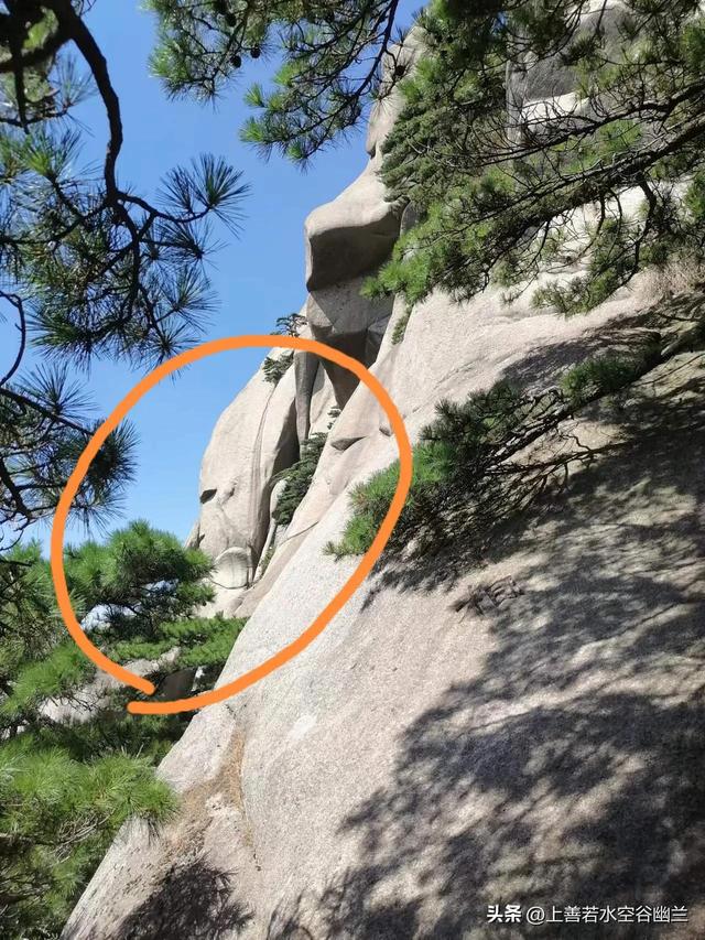 安庆天柱山一日游攻略图，一品天柱山，一眼是千年