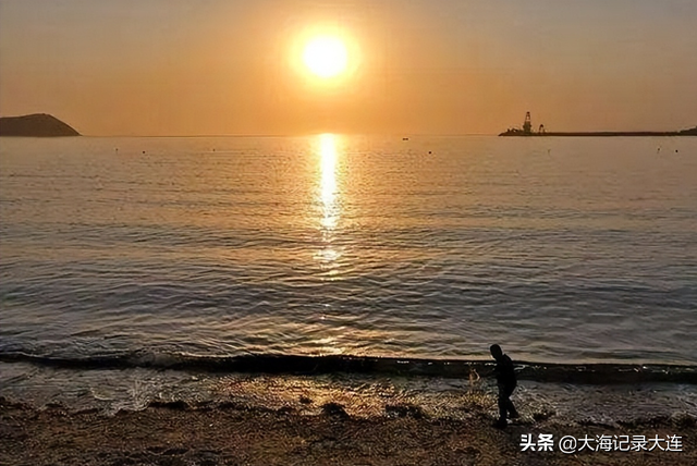 大连海边什么时候能赶海，适合洗海澡赶海的5个景点