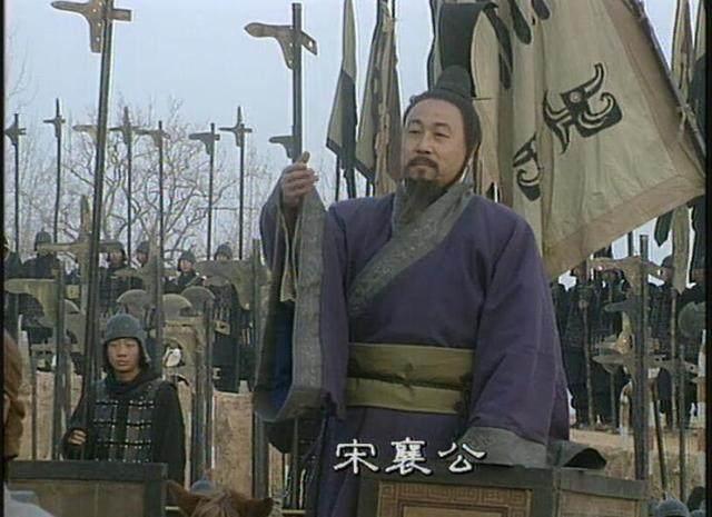 宋楚泓之战原文及翻译，宋襄公泓水之战翻译（解析春秋战争：宋楚泓水战之战）