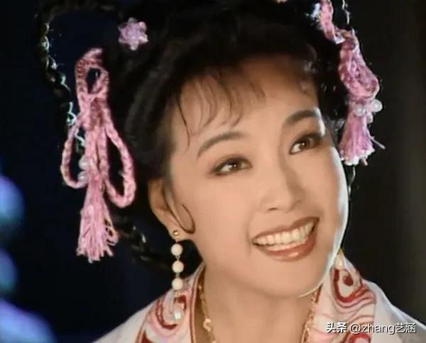 刘晓庆版武则天，刘晓庆版《武则天》（潘迎紫和刘晓庆扮演的武则天）