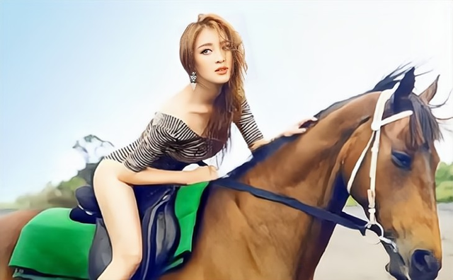 演员甘婷婷简历，甘婷婷：曾手握百余支广告