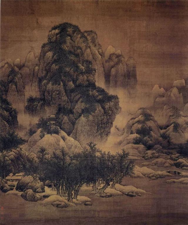 唐代山水画又分为哪两种，读懂中国山水画发展简史