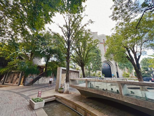杭州著名的“历史文化街区”，就在西湖附近，你有没有来逛过？