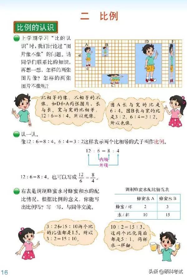 六年级下册数学课本，人教版六年级下册数学电子课本（2022春六年级数学下册电子课本）