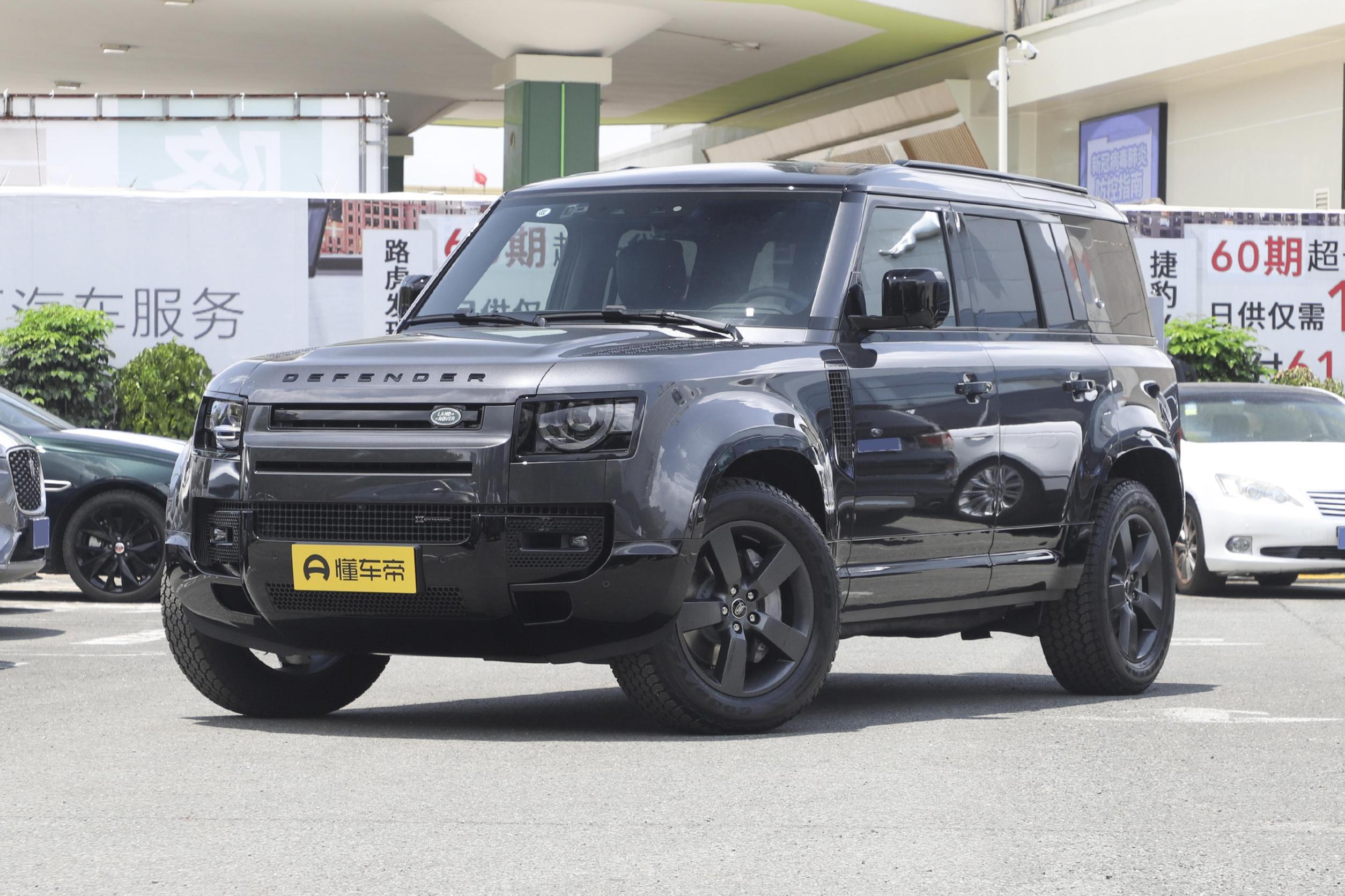 新款路虎卫士两门版(2017款路虎卫士) - 汽车杂谈 - 程力汽车百科