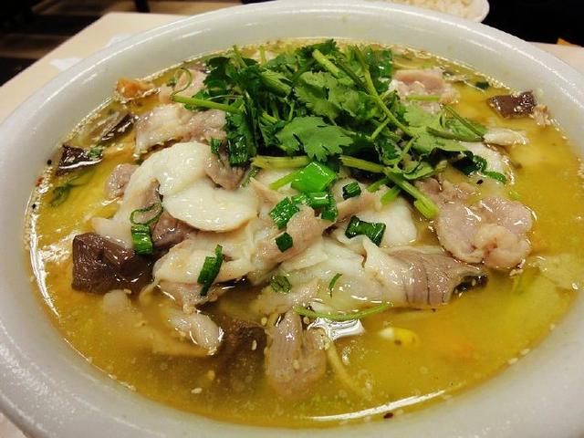 扬州美食，你朝思暮想的扬州美食（扬州美食城在哪里）