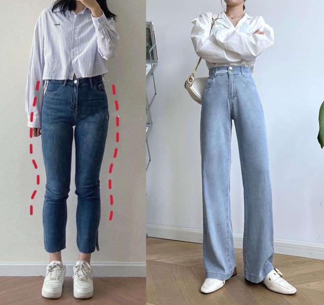 如何确认自己是假胯宽，怎样判断自己假胯宽（真胯宽VS假胯宽）