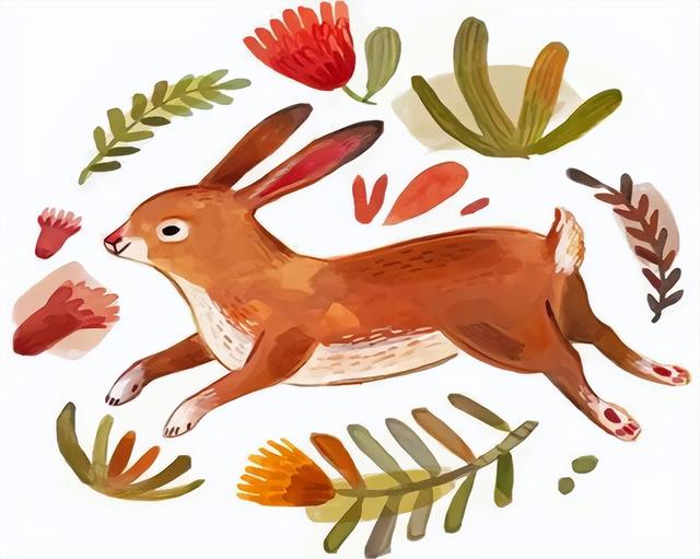 怎样训练兔子被抱，怎样抱兔子不会挣扎（兔兔这么可爱，怎么可以…）